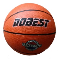 Мяч баскетбольный DOBEST RB5 р.5